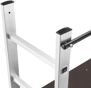 996 99675134 Mini rusztowanie podest aluminiowy roboczy 2x6 wymiary platformy 150 x 41cm) 75134-uniw - Drabiny 996 99675134 Mini rusztowanie podest aluminiowy roboczy 2x6 wymiary platformy 150 x 41cm) 75134-uniw - Drabiny - miniaturka - grafika 9