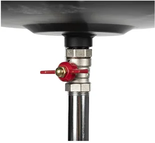 REDATS Zlewarko - wysysarka Oleju ze Zbiornikiem Kontrolnym D-200 19-00-24 - Narzędzia warsztatowe - miniaturka - grafika 7