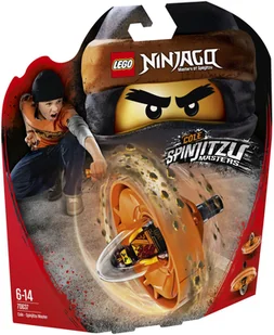 LEGO Polska Ninjago Cole - mistrz Spinjitzu - Klocki - miniaturka - grafika 5