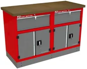 Stoły warsztatowe - Fastservice TK-32-32-01 - miniaturka - grafika 1