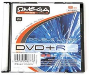 Freestyle DVD+R 8.5GB 8x DOUBLE LAYER Slim*1 [40873] OMDFDL8S1 - Nośniki danych - miniaturka - grafika 2