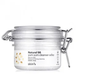 Skin79 Skin79 Demakijaż i oczyszczanie Yum Yum Cleanser Adlay Oczyszczanie - Kosmetyki do demakijażu - miniaturka - grafika 2