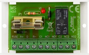 Pulsar Moduł przekaźnikowy AWZ-511 - Inne akcesoria elektryczne - miniaturka - grafika 2