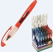 Artykuły biurowe - Carioca Pióro kulkowe na naboje CARIOCA - miniaturka - grafika 1