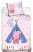 Pościel dla dzieci - CX Pościel Dziecięca Świnka Peppa PP195001 13717 - miniaturka - grafika 1
