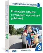 Pedagogika i dydaktyka - Kalina Anna Kuziel - Rozmawiam z dziećmi o sytuacjach w... cz.3 - miniaturka - grafika 1