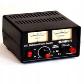 Akcesoria do CB Radia - Rm Lps 107 S zasilacz transformatorowy 7A 5-15V - miniaturka - grafika 1