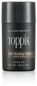 Odżywki do włosów - Toppik toppik Hair Building Fibers Dark Brown TPD12 - miniaturka - grafika 1