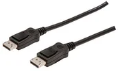 Kable - ASSMANN Digitus DK-340100-010-S kabel DisplayPort 4016032336099 - miniaturka - grafika 1
