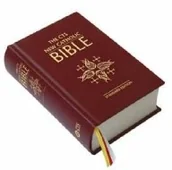 Pozostałe książki - Catholic Truth Society New Catholic Bible - miniaturka - grafika 1