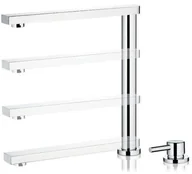 Baterie kuchenne - Pyramis SATELLITA chrom 3/8'  90917138 - miniaturka - grafika 1