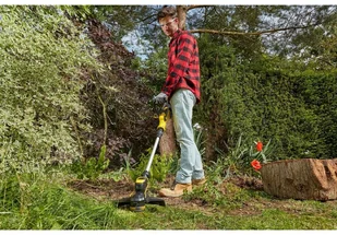 STANLEY BLACK & DECKER POLSKA SP. Z O. O. Podkaszarka żyłkowa akumulatorowa FATMAX V20 STANLEY (SFMCST933M1) - Podkaszarki - miniaturka - grafika 6