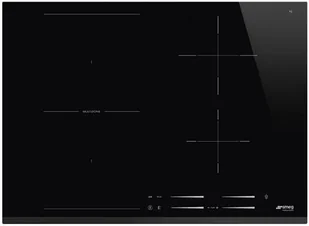 Płyta elektryczna do zabudowy Smeg SI1M7743B - Płyty elektryczne do zabudowy - miniaturka - grafika 2