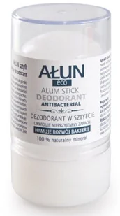 Better Land Ałun, dezodorant naturalny, 115 g - Dezodoranty i antyperspiranty dla kobiet - miniaturka - grafika 3