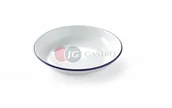 Wyposażenie lokali gastronomicznych - Hendi Talerz głęboki emaliowany 180 621240 621240 - miniaturka - grafika 1