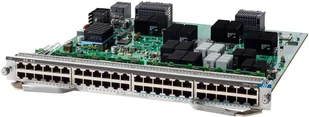 Cisco C9400-LC-48UX C9400-LC-48UX - Pozostałe akcesoria sieciowe - miniaturka - grafika 3
