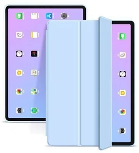Tech-Protect Etui Smartcase do iPad Air 4 2020 Sky Blue - Etui do tabletów - miniaturka - grafika 6