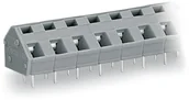 Kostki, złączki, wtyczki - Wago Zacisk sprężynowy 2.50 mm Ilość PIN 7 236-507 Kolor szary 80 szt 236-507 - miniaturka - grafika 1