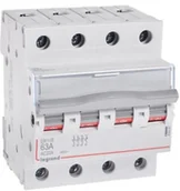 Bezpieczniki elektryczne - Legrand Rozłącznik izolacyjny FR 304 63 A - 406487 - miniaturka - grafika 1