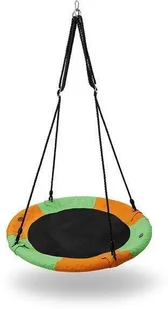 NILS CAMP NB5003 ORANGE-GREEN ŚR.90 CM BOCIANIE GNIAZDO HUŚTAWKA NILS CAMP - Place zabaw - miniaturka - grafika 8