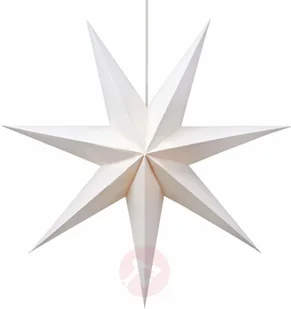 Markslojd Siedmioramienna papierowa gwiazda DUVA 100 cm - Ozdoby bożonarodzeniowe - miniaturka - grafika 2