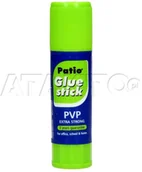 Kleje biurowe - PATIO Klej sztyft 15g PVP 58841PTR PA3481 - miniaturka - grafika 1