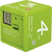 Zegary - TFA 38.2035.04 Cube Timer Digital Tea Timer 38.2035.04 Cube Timer Digital Tea Timer - miniaturka - grafika 1