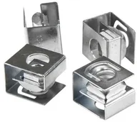 Szafy rack - StarTech.com StarTech.com Server Rack Screws and Clip Nuts - 10-32 - Rack Mount Screws and Slide-On Cage Nuts - skruer og mtrikker for rack CLPSCRW1032 - miniaturka - grafika 1