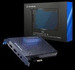 AVerMedia Rejestrator obrazu Live Gamer HD2 (61GC5700A0AB) - Akcesoria do streamingu - miniaturka - grafika 2