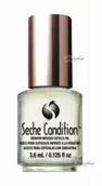 Olejki i oliwki do paznokci - Seche Seche - Condition - Keratin Infused Cuticle Oil - Odżywczy keratynowy olejek do skórek - 3,6 ml SECVOP6M - miniaturka - grafika 1