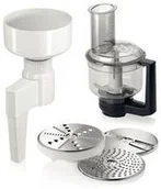 Pozostałe akcesoria kuchenne - Bosch Zestaw VeggieLove MUZXLVL1 - miniaturka - grafika 1