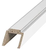 Ościeżnice - Verte PORTA Belka górna ościeżnicy REGULOWANEJ 80 PORTA - miniaturka - grafika 1