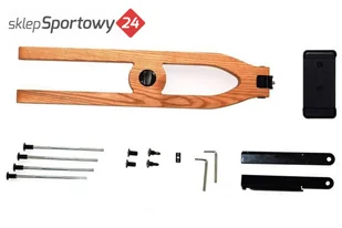 WaterRower UCHWYT NA TELEFON DO WIOŚLARZY OAK DĄB - Wioślarze - miniaturka - grafika 4