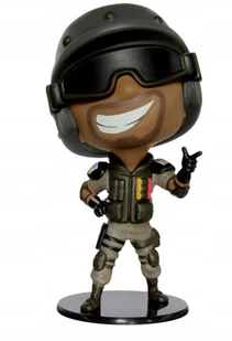 RAINBOW SIX SIEGE - CASTLE CHIBI Figurine - Figurki kolekcjonerskie - miniaturka - grafika 2