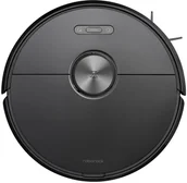Roboty sprzątające - Xiaomi Roborock S6 Czarny - miniaturka - grafika 1