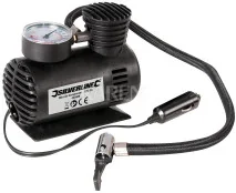 Silverline Mini Air Compressor (425689 / 5055058179104) - Sprężarki i kompresory - miniaturka - grafika 2