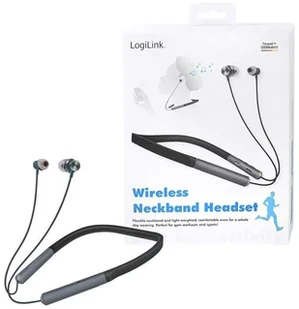 LogiLink BT0049 Czarne - Słuchawki - miniaturka - grafika 6