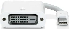 Apple Adapter Mini DisplayPort na DVI - Złącza, przejściówki, adaptery - miniaturka - grafika 7