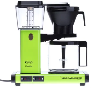 Ekspres do kawy Moccamaster KBG 741 AO Fresh Green - Ekspresy do kawy - miniaturka - grafika 2