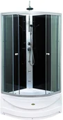 Kabiny prysznicowe - Savana Vera 90x90 - miniaturka - grafika 1