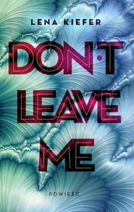 Jaguar Don't Leave Me LIT-49274 - Romanse Jaguar Don't Leave Me LIT-49274 - Romanse - miniaturka - grafika 2