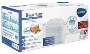 Wkład Brita Maxtra Oryginalny 8 Szt Wyprzedaz Fv - Wkłady filtrujące - miniaturka - grafika 2