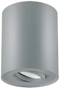 Ideus Downlight LAMPA sufitowa HARY 03713 natynkowa OPRAWA metalowa tuba spot okrągły czarny 03713 - Lampy sufitowe - miniaturka - grafika 2