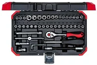 Bity - Gedore nasadowy.Zestaw 1/4 SW4  14 MM 46tlg - miniaturka - grafika 1