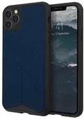 Etui i futerały do telefonów - Uniq etui Transforma iPhone 11 Pro Max niebieski/navy panther Uni000141 - miniaturka - grafika 1