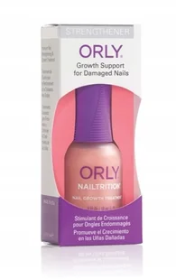 Orly Nail treatments  Orly nailtrition  strengthens peeling and Splitting Nails, 1er Pack (1 X 15 ML) OK311 - Utwardzacze do paznokci - miniaturka - grafika 2