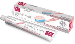 Lbiotica Extreme White Special Silnie Wybielająca Pasta Do Zębów Wybielanie o 2 Tony W Domowych Warunkach 75ml - Pasty do zębów Lbiotica Extreme White Special Silnie Wybielająca Pasta Do Zębów Wybielanie o 2 Tony W Domowych Warunkach 75ml - Pasty do zębów - miniaturka - grafika 3