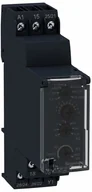 Sterowniki i przekaźniki - Schneider Electric Przekaźnik-czasowy-wielofunkcyjny-zakres-01s100h-24V-DC-24240V-AC-2-styki-C-O RE22R2MMU - miniaturka - grafika 1