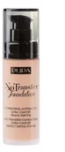 Podkłady do twarzy - Pupa No Transfer Foundation SPF15 200 Sand 30ml 81588-uniw - miniaturka - grafika 1
