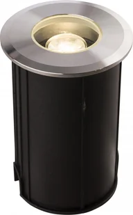 Nowodvorski Lampa zewnętrzna najazdowa PICCO LED M 9105 srebrny 9105 - Lampy ogrodowe - miniaturka - grafika 2